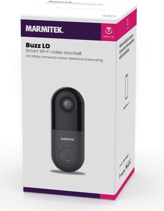 Produktbild Marmitek Buzz LO (WLAN)