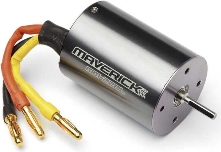Produktbild Maverick Strada SC Evo S (RTR Ready-to-Run)