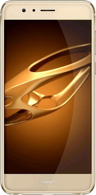 Image du produit Honor 8 Premium (32 Go, Or, 5.20", Double SIM hybride, 12 Mpx, 4G)