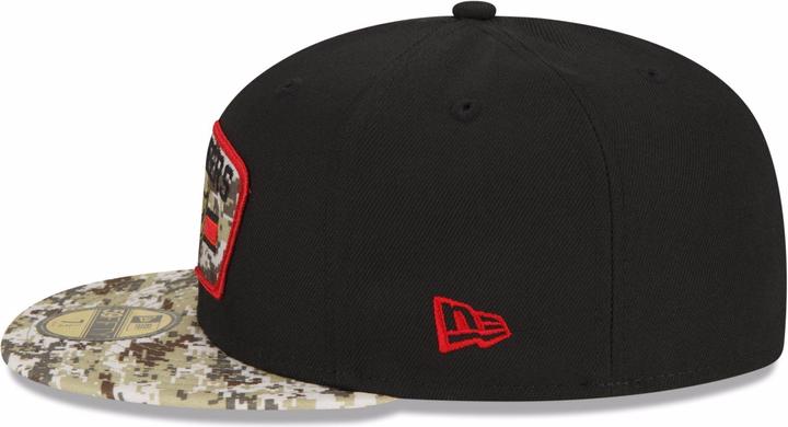 Produktbild New Era 59Fifty NFL Salute To Service 202122 (56)