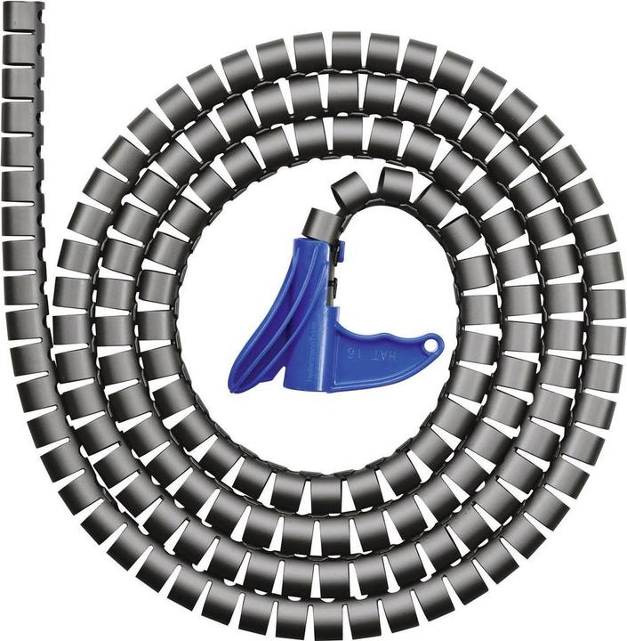 Actual product image HellermannTyton Hellermann Tyton 161-64204 (Cable conduit, 200 cm)