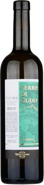Produktbild Tamborini Terre di Gudo Bianco di Merlot, Ticino AOC (6 x 75 cl)