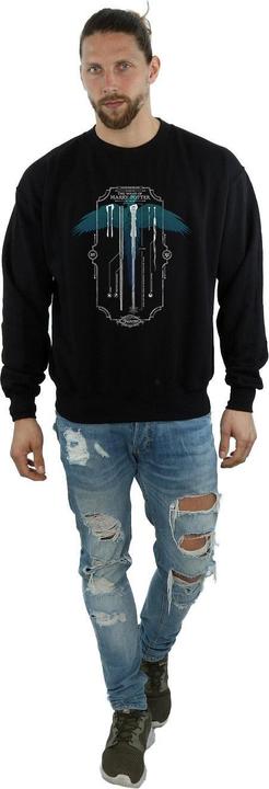 Immagine prodotto Garrick Ollivander The Wand Felpa Uomo (M)
