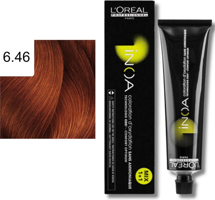Immagine prodotto L'Oréal Professionnel Inoa (Biondismo, Rame, Rosso)