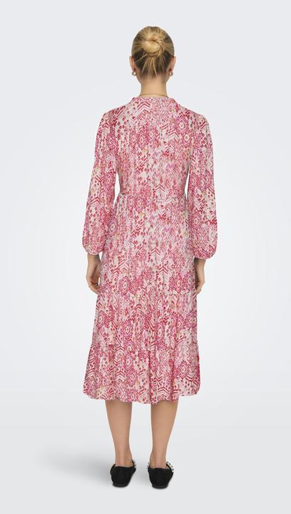 Actual product image Only Onlmilana 7/8 Dress Wvn Noos (M)