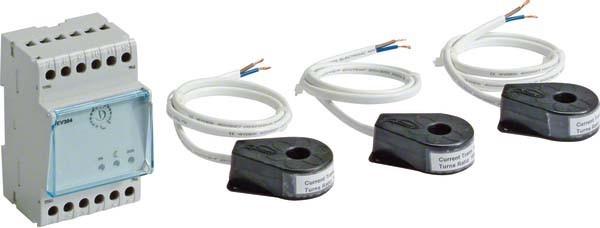 Image du produit Hager Module de gestion de la charge 3ph XEV305