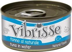 Actual product image Vibrisse Cat Tonijn - 24X70 Gr (1 pcs., 70 g)