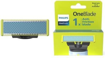 Actual product image Philips OneBlade First Shave blade (1 x)