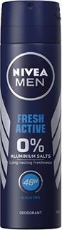 Actual product image NIVEA Ball antiperspirant for men Silver Protect Dynamic Power 50 ml