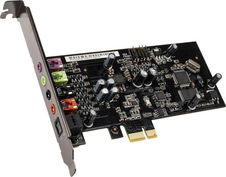 Actual product image ASUS Xonar SE (PCI-E x1)