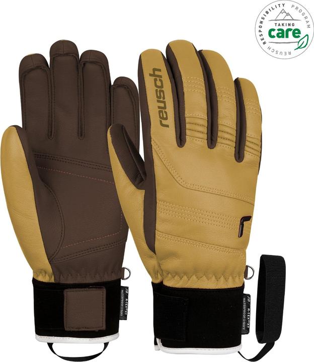 Dark Brown, Cammello