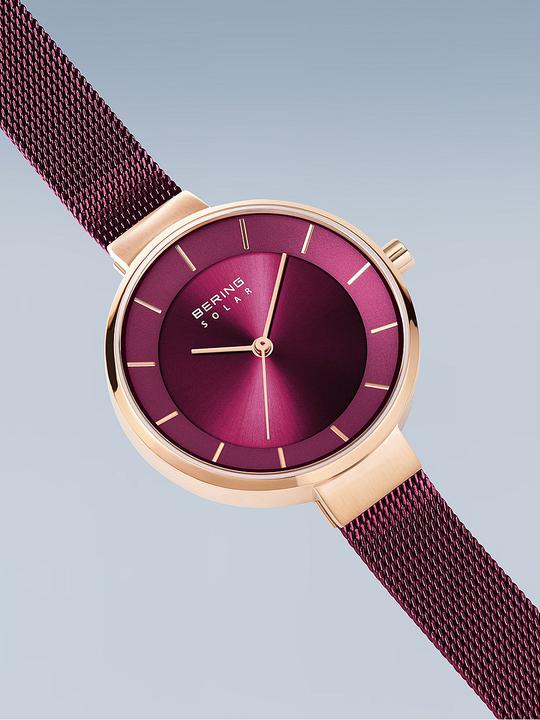 Immagine prodotto Bering Orologio da polso solare (Orologio da polso analogico, 31 mm)