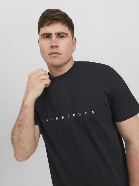 Immagine prodotto Jack & Jones Maglietta girocollo taglia forte (3XL)