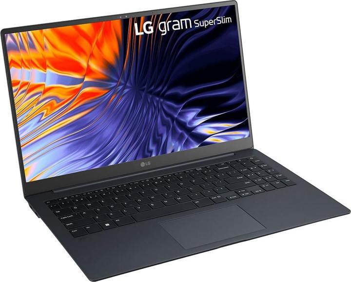 Produktbild LG Gram SuperSlim englisches Modell (15.60", Intel Core i5-1340P, 16 GB, 512 GB, Eng. Int.)