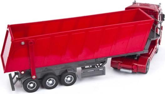 Actual product image Siva Mercedes-Benz Actros dump truck