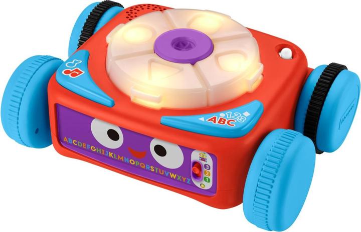 Image du produit Fisher-Price Jo le Robot 4 en 1 (Français)