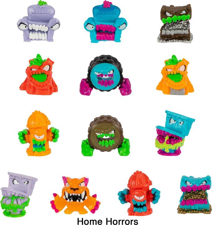 Produktbild Moose Mr. Beast Lab Swarms Mini Figuren 2er-Pack