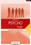 Produktbild Psychologie. Arbeitsaufgaben plus Maturatraining (Deutsch, Elisabeth Rettenwender, 2015)