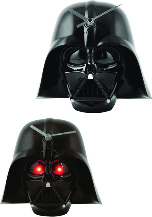 Image du produit Joy Toy Horloge murale sonore Star Wars Dark Vador