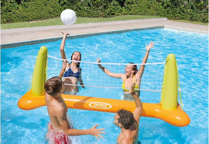 Actual product image Intex Volleyball net pool