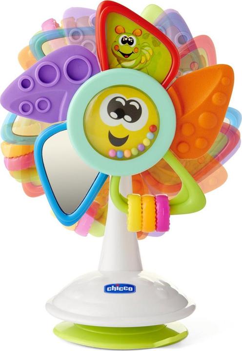 Productafbeelding Chicco Willy de Windmolen (Kinderstoel stoelverhoger)
