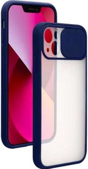 Image du produit Bigben Connected BBC Slide Case wBlue Contour IP13 (Apple iPhone 13)