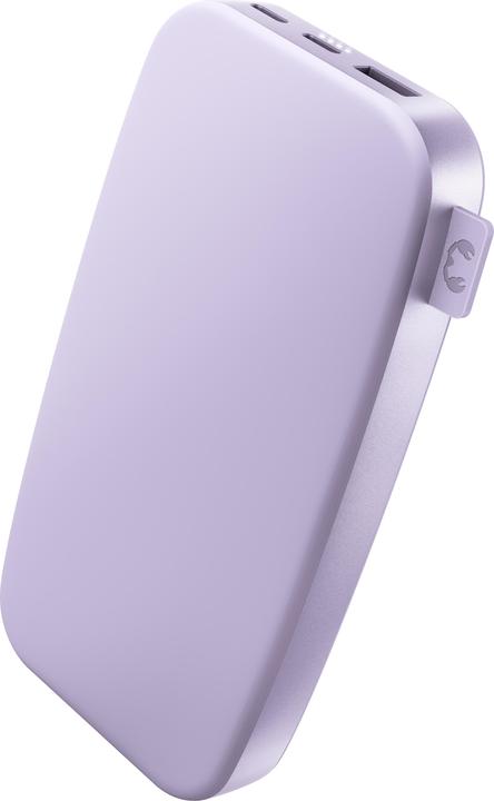 Image du produit Fresh'N Rebel Fresh 'n Rebel Powerbank 18000 mAh Lilac (18000 mAh, 20 W, 66.60 Wh)