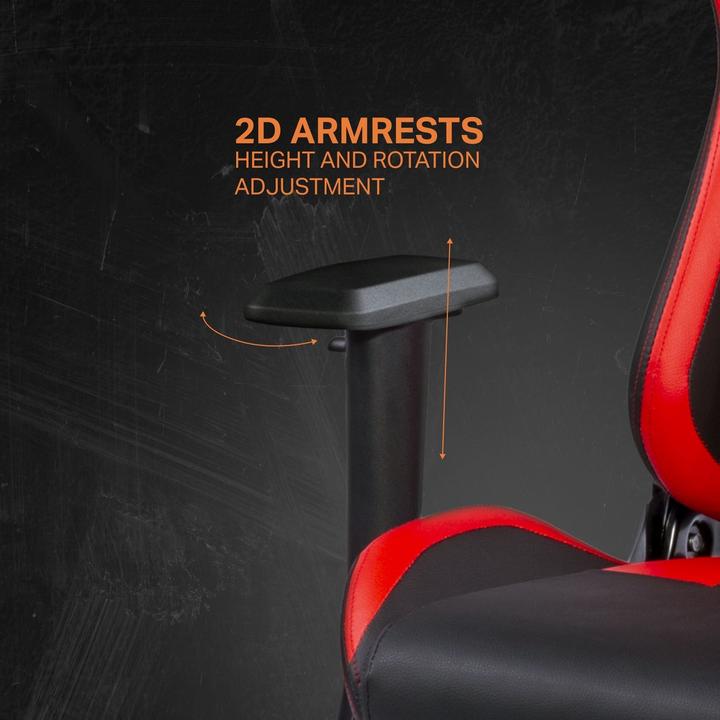 Immagine prodotto Deltaco Gaming GAM-096-R