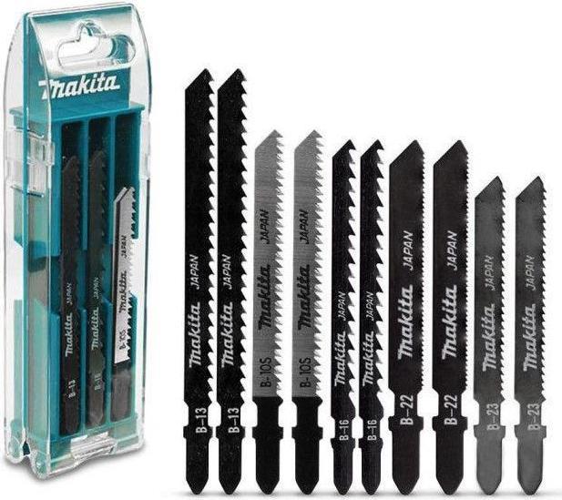 Makita Stichsägeblatt-Set Sortiment A