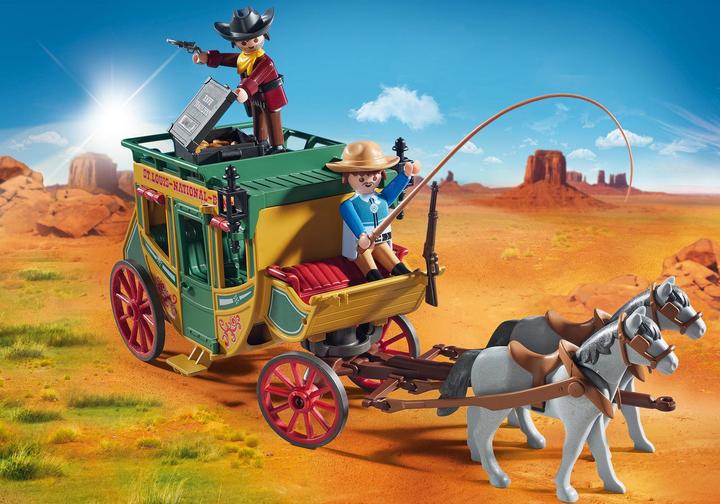 Produktbild Playmobil Westernkutsche (70013, Playmobil Western)