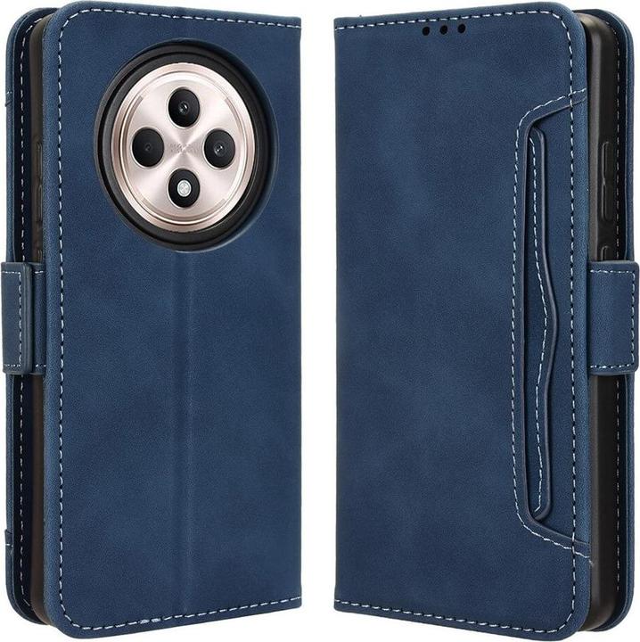Actual product image Cover-Discount OPPO Reno12 F 5G - Case with many card slots (Oppo Reno12)