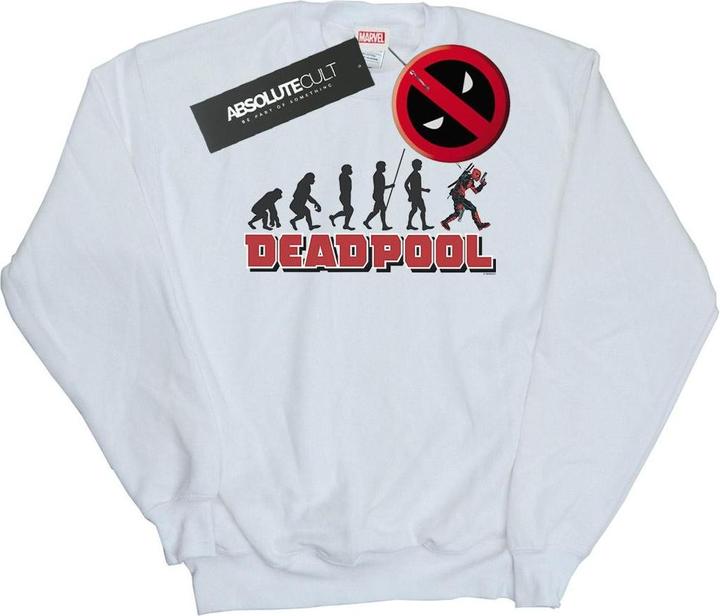 Deadpool Evolution Sweatshirt (S)