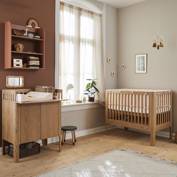Actual product image Flexa Nova baby cot (70 x 140 cm)