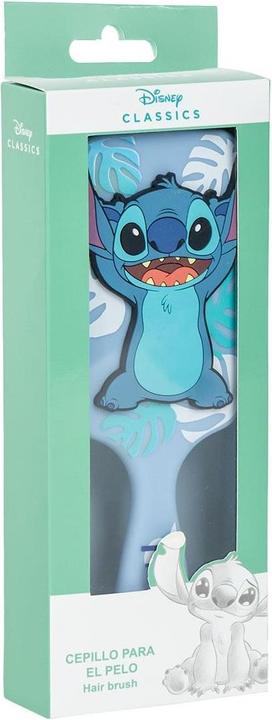 Immagine prodotto Cerdá Spazzola per capelli Lilo & Stitch Stitch Happy