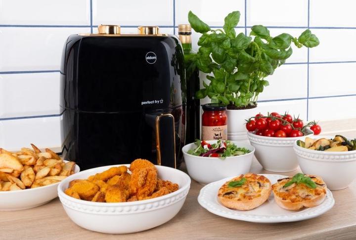 Produktbild Eldom FR35 Fritto czarny