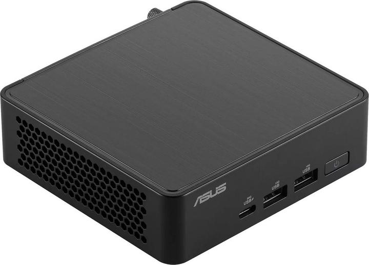 Actual product image Ernitec ASUS NUC Mini PC - Core Ultra
