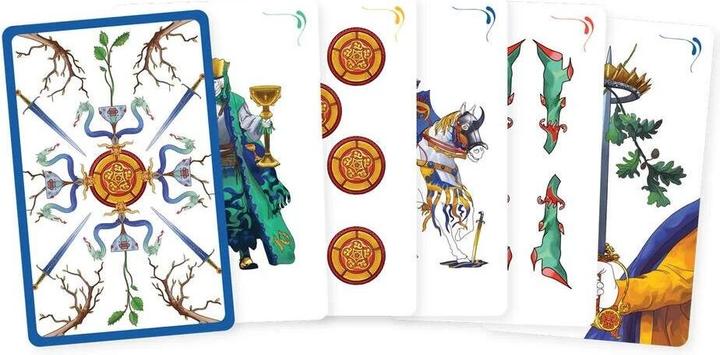 Immagine prodotto Iello Cartes traditionnelles : La Scopa