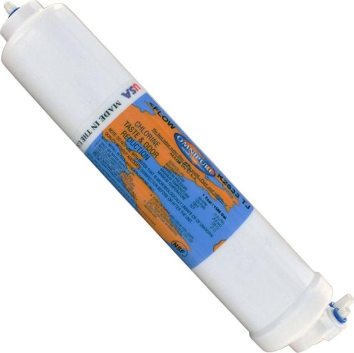 Produktbild Omnipure K2533TJ Inline-Carbon Filter