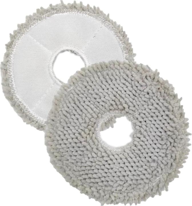 Actual product image Roboparts Zubehör-Set für Ecovacs Deebot T30 Omni / T30 Pro Omni