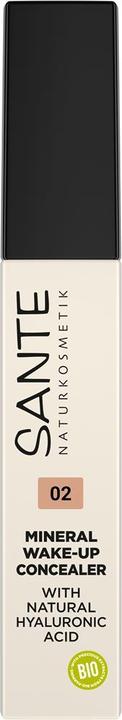Image du produit Sante Cache-cernes minéral Wake-Up 02 Warm Beige (02 beige chaud)