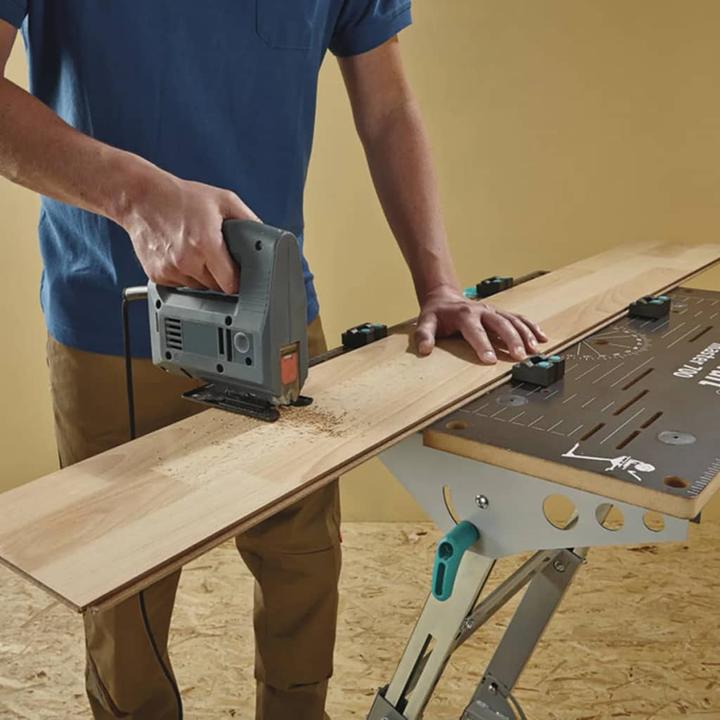 Actual product image wolfcraft Master 700 (52.50 cm, 68 cm)