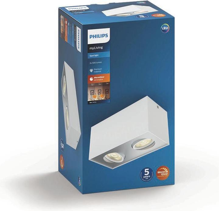 Actual product image Philips Warm Glow (1000 lm)