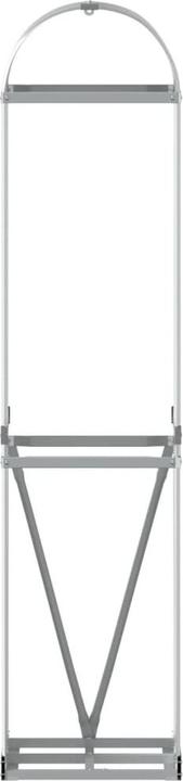 Image du produit VidaXL Kaminunterstand (80 x 45 x 190 cm)