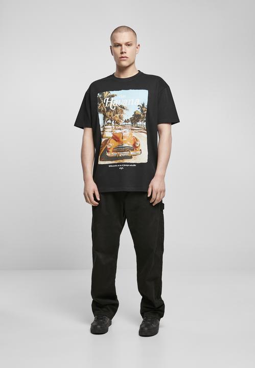 Actual product image MT Havana Vibe Oversize Tee (XS)