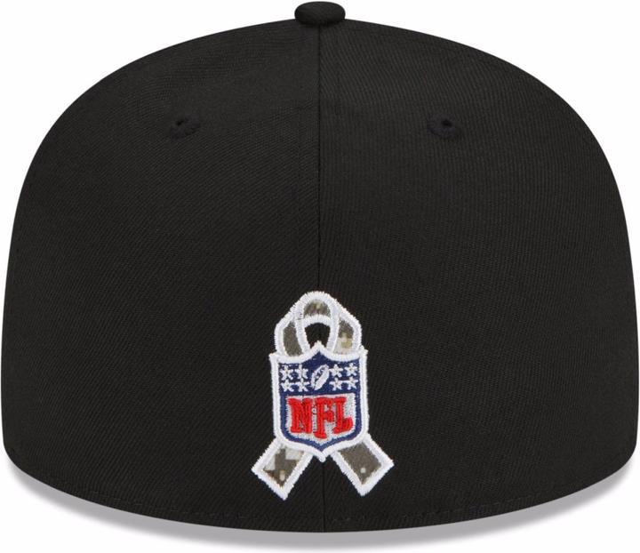 Produktbild New Era 59Fifty NFL Salute To Service 202122 (7 1/4)