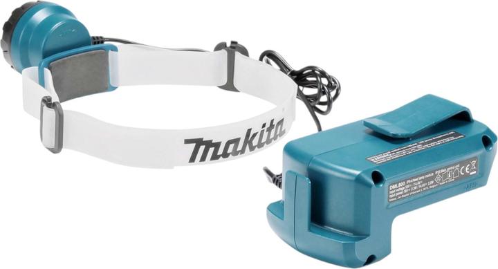 Immagine prodotto Makita Lampada a batteria DML800 (100 lm)