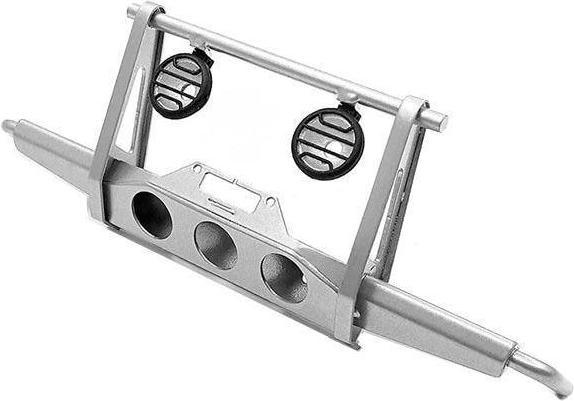 Produktbild Rc4Wd Modellbau-Stossstange Shirya Winch Lights VS4-10 Silber