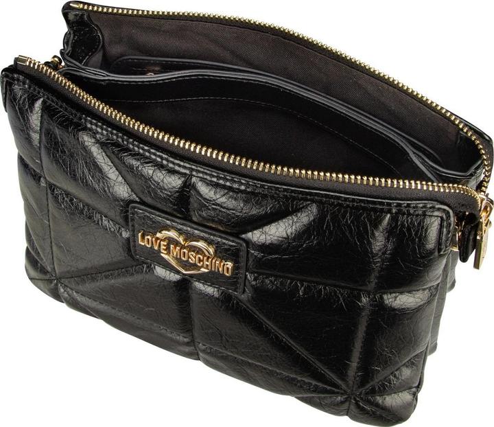 Immagine prodotto Love Moschino Borsetta geometrica trapuntata 24 cm