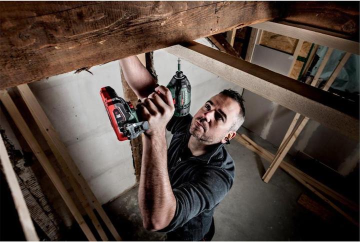 Image du produit Metabo SSD 18 LTX 200 BL (Sans source d'énergie externe)