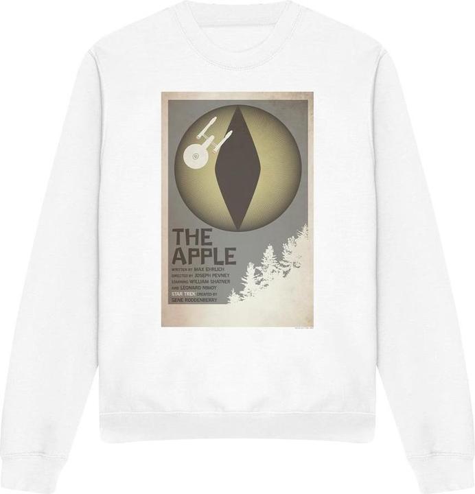 Immagine prodotto The Original Series Episode 34 Felpa Adulto Unisex (XL)